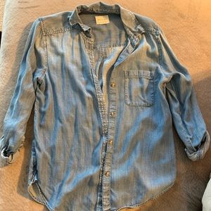 AEO Jean Shirt